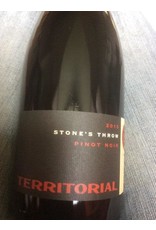Territorial Stone's Throw pinot Noir