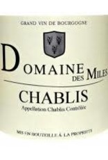 Domaine Des Miles Chablis