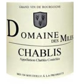 Domaine Des Miles Chablis