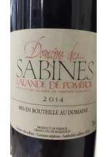 Domaine Des Sabines