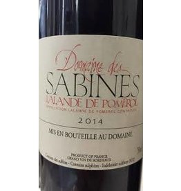Domaine Des Sabines