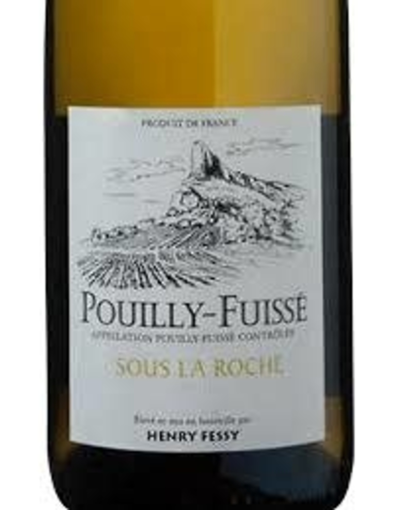 Henry Fessy Pouilly Fuisse