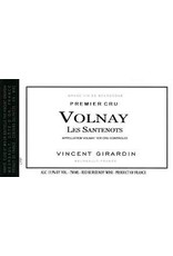 Vincent Girardin Volnay Les Santenots
