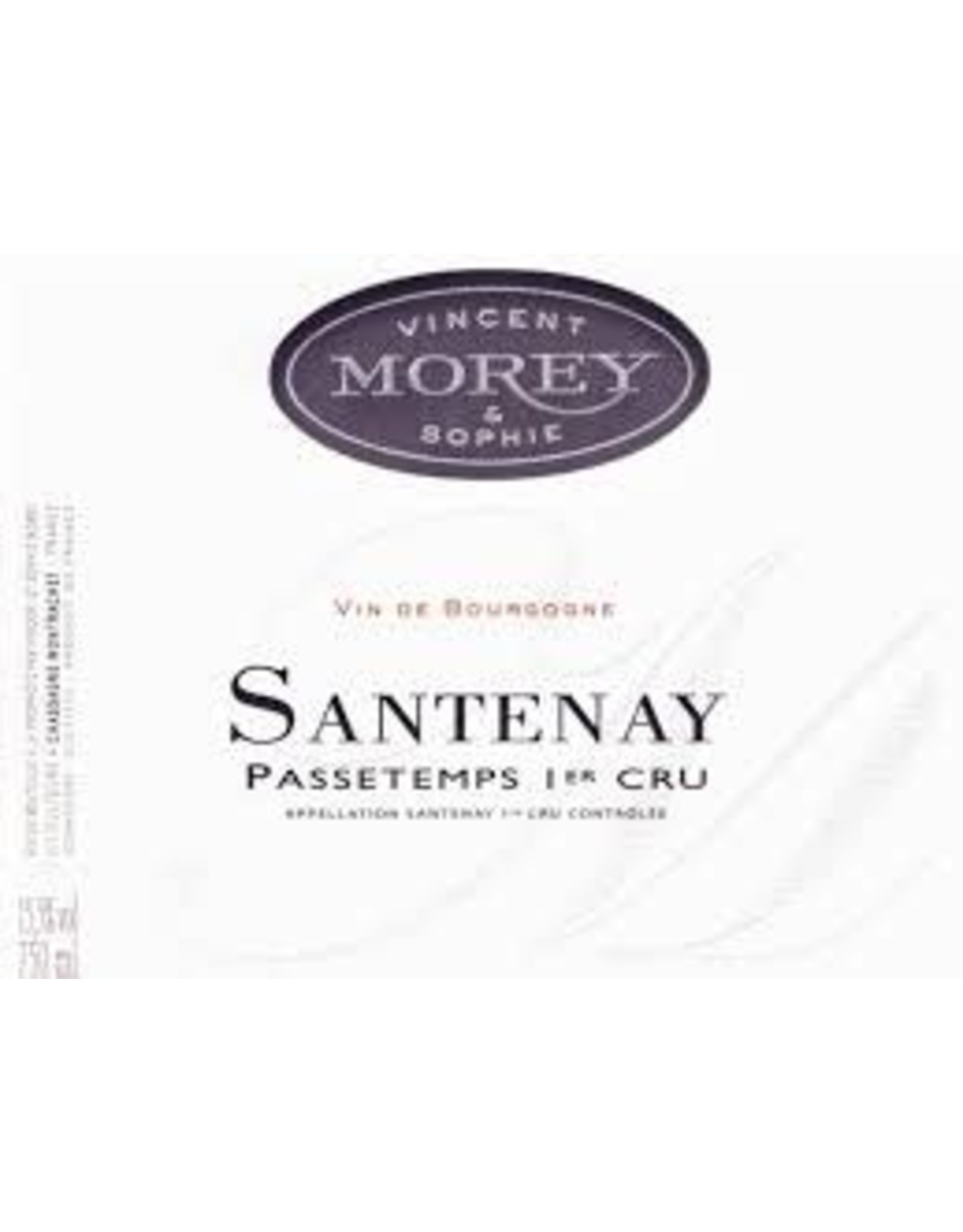 Vincent Morey Santenay
