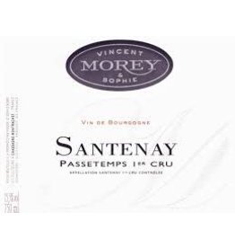 Vincent Morey Santenay