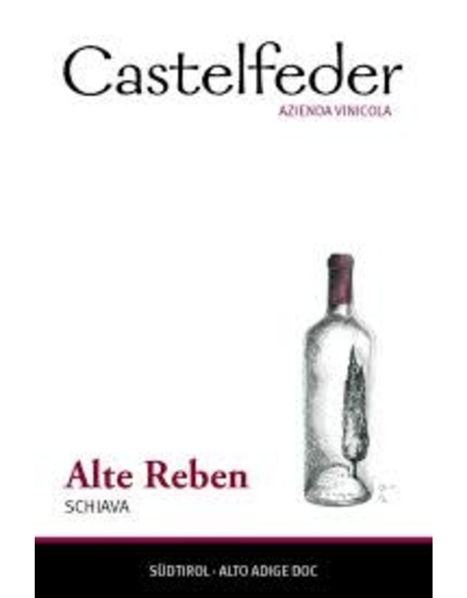 Castelfeder Alte Reben Schiava