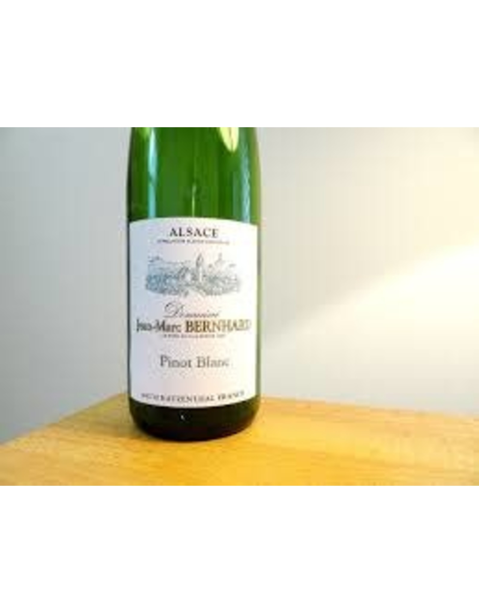 Jean Marc Bernhard Pinot Blanc