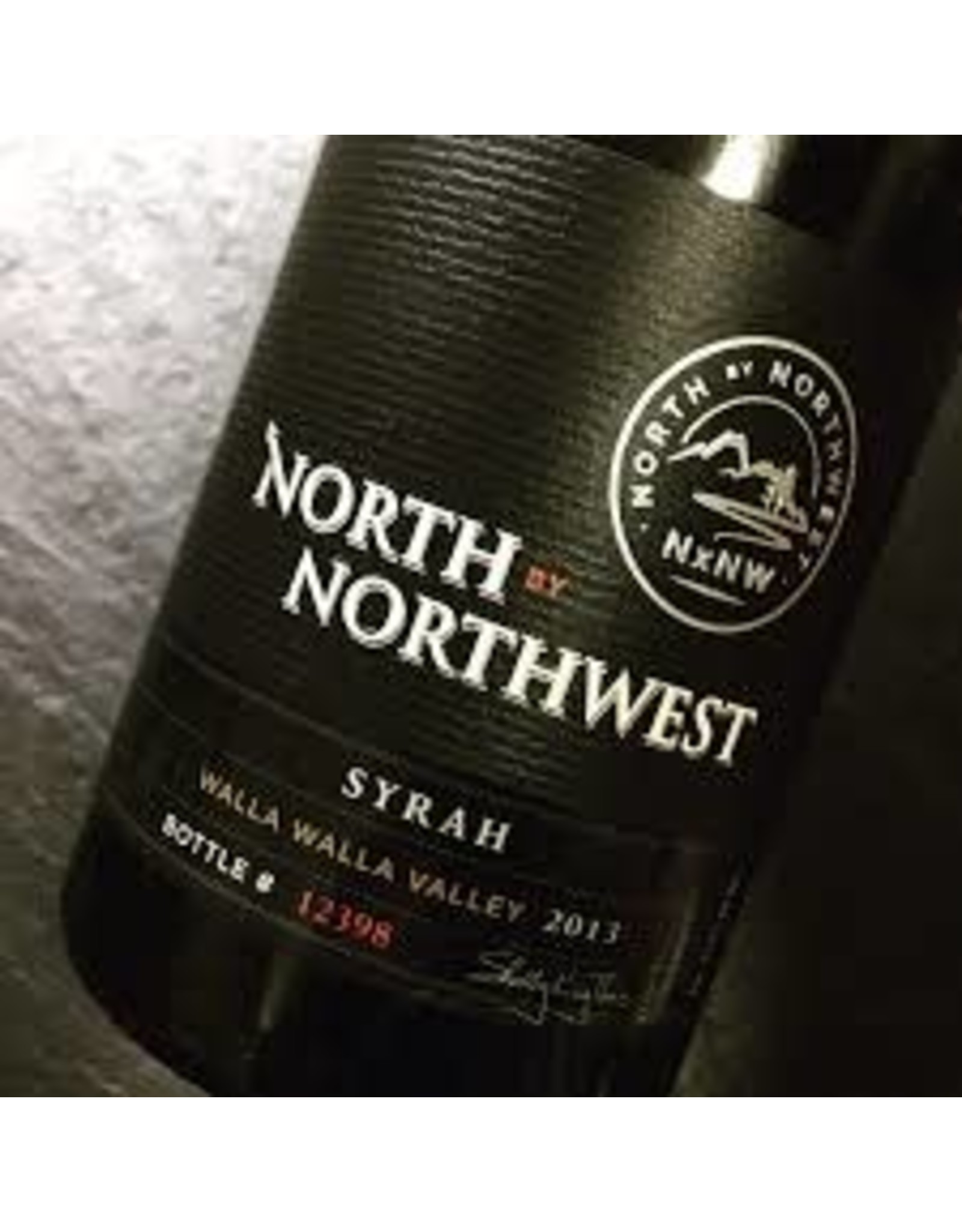 North by Northwest Walla Walla Syrah