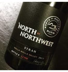 North by Northwest Walla Walla Syrah