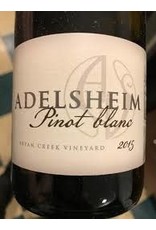 Adelsheim Pinot Blanc Bryan Creek Vyd