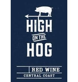 High On the Hog Red Blend