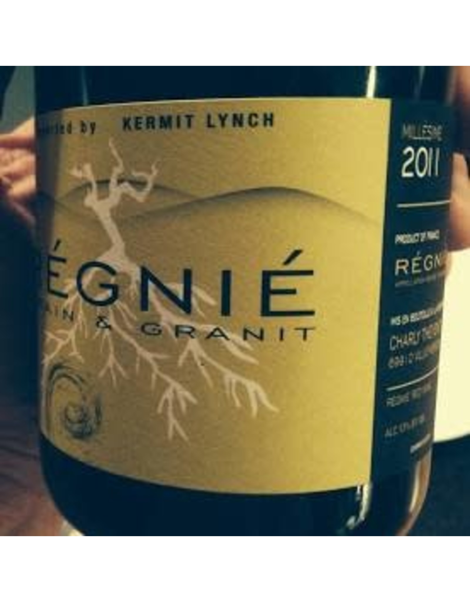 Charly Thevenet Regnie Grain & Granit