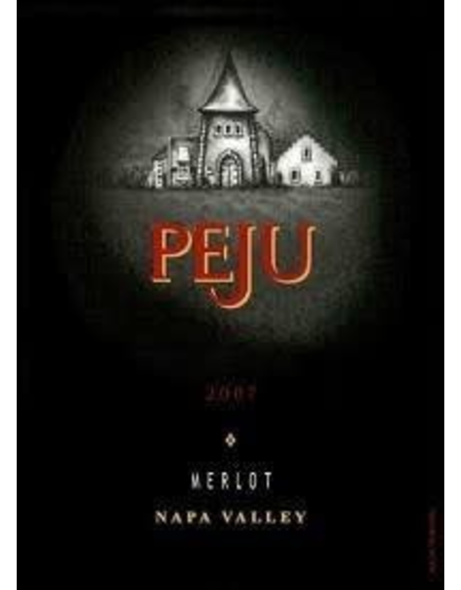 Peju Merlot
