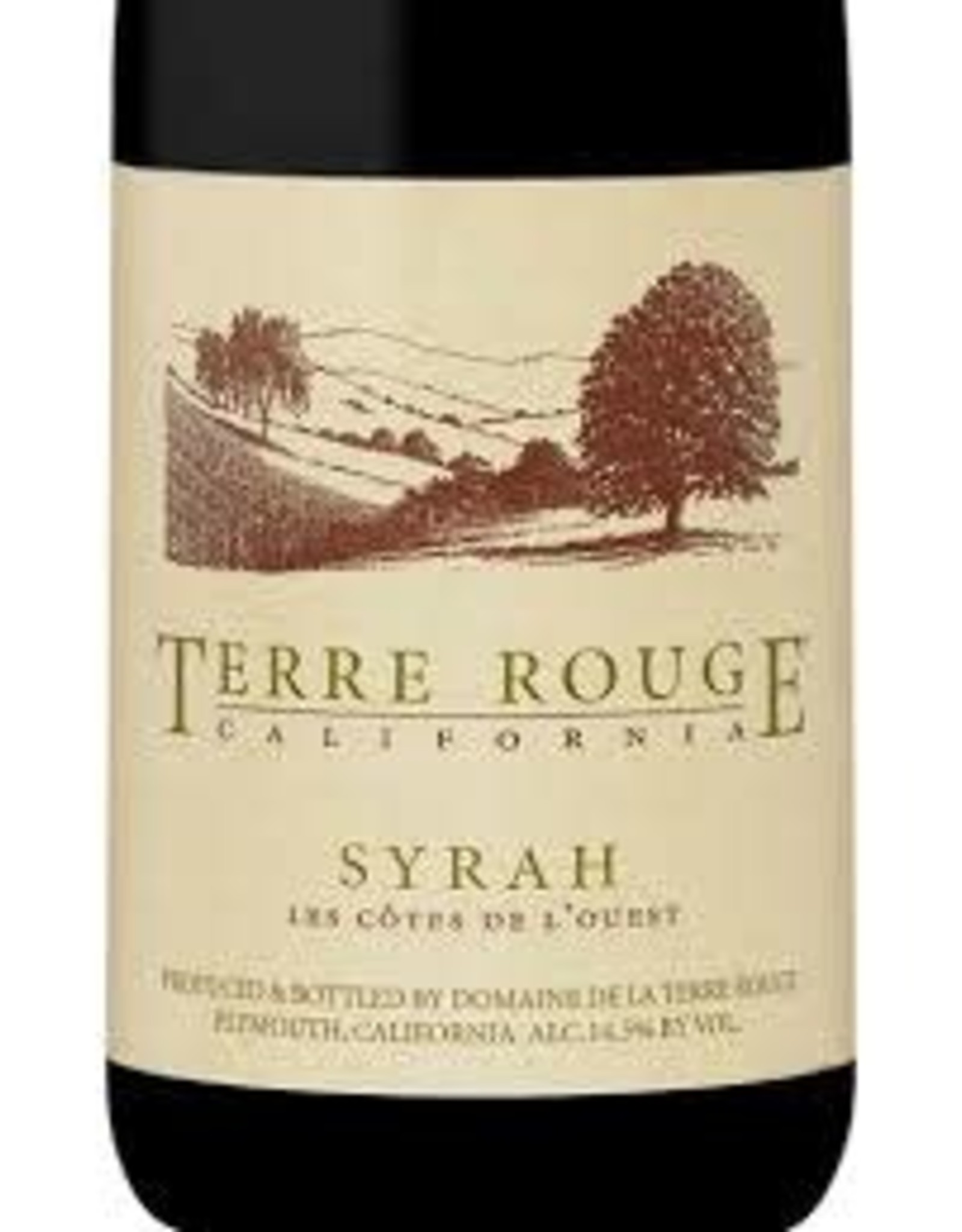 Terre Rouge Syrah
