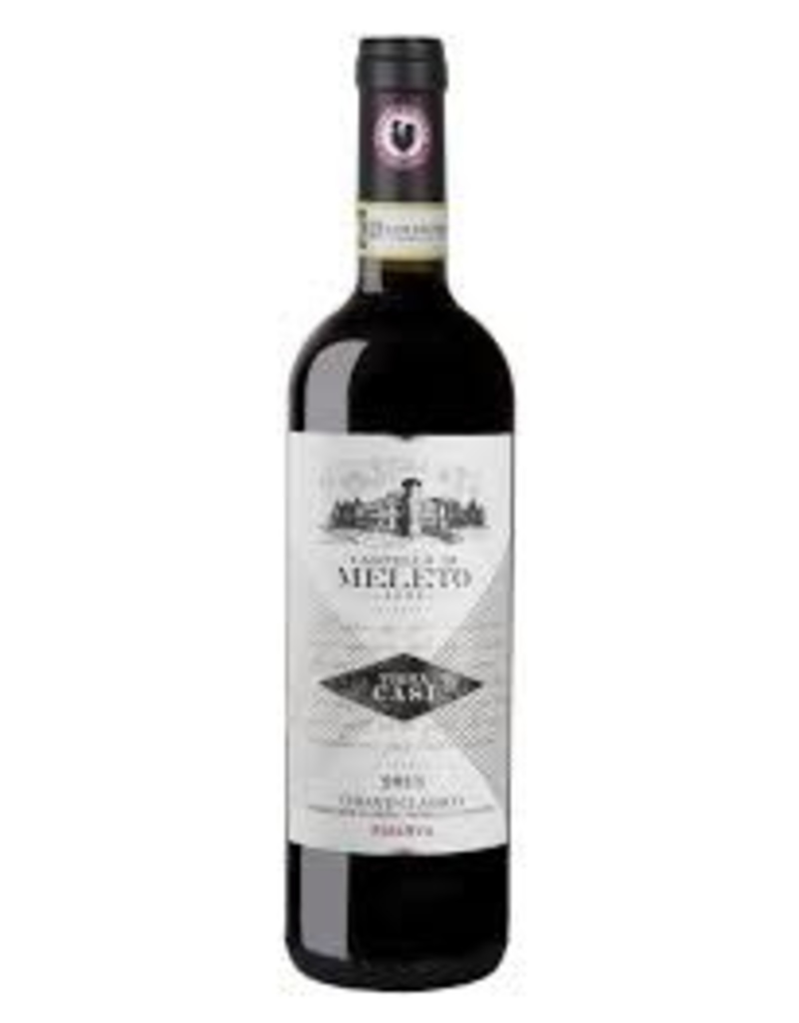 Castello di Meleto Vigna Casi Chianti Classico Riserva