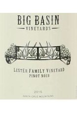 Big Basin Lester Family Pinot Noir