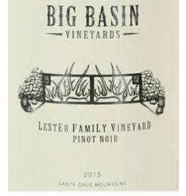 Big Basin Lester Family Pinot Noir