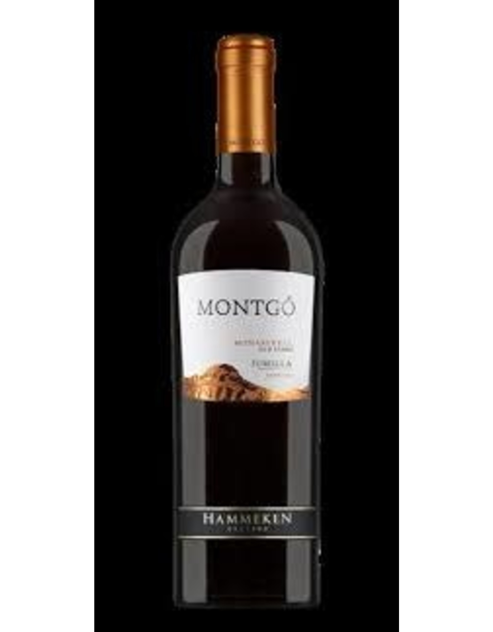 Hammeken Montgo Monastrell