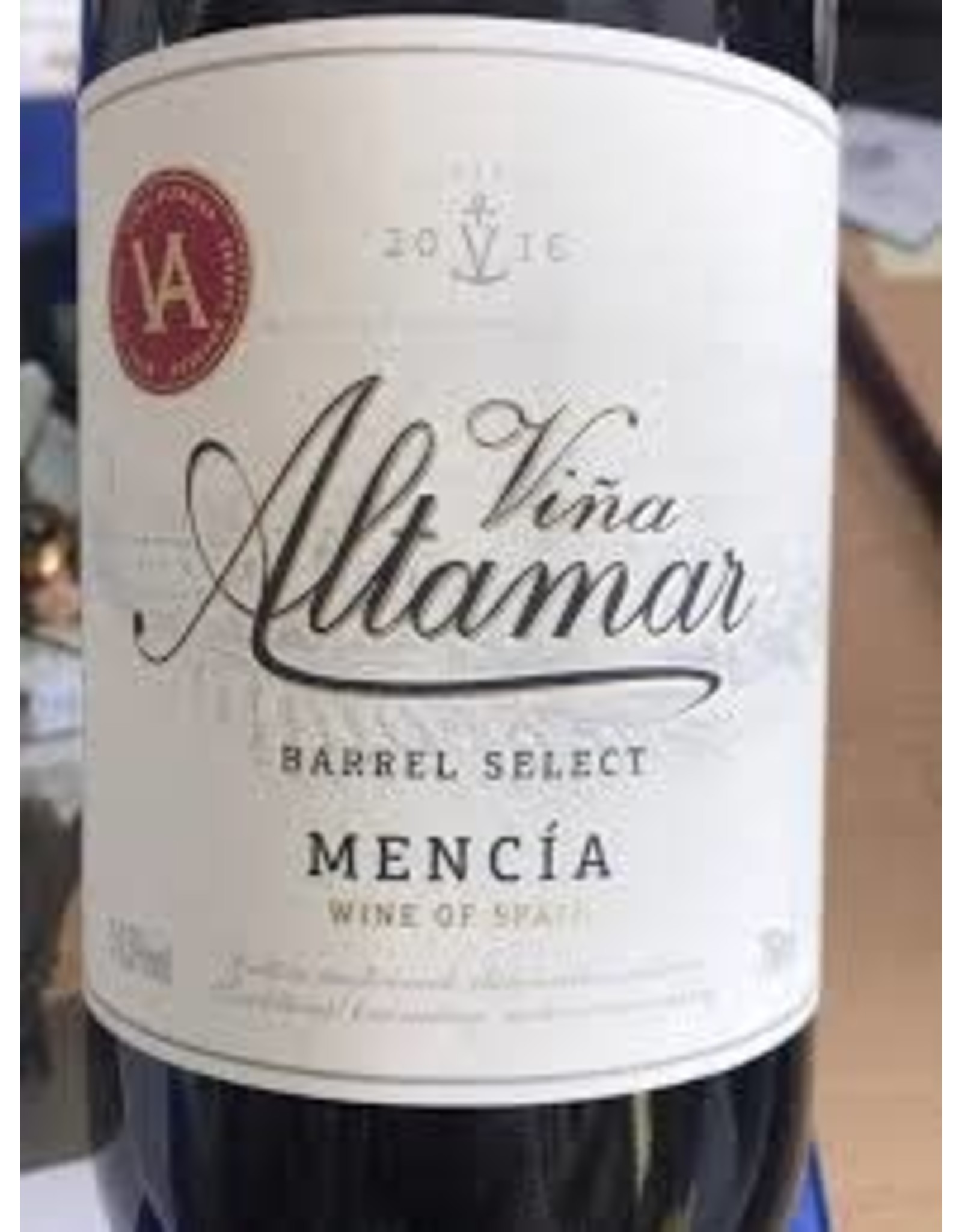 Vina Altamar Mencia Bierzo