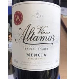 Vina Altamar Mencia Bierzo