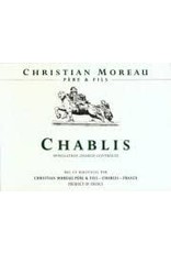 Christian Moreau Chablis