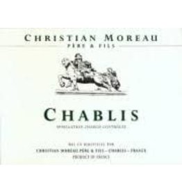 Christian Moreau Chablis