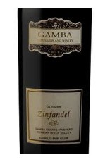 Gamba Estate Zin