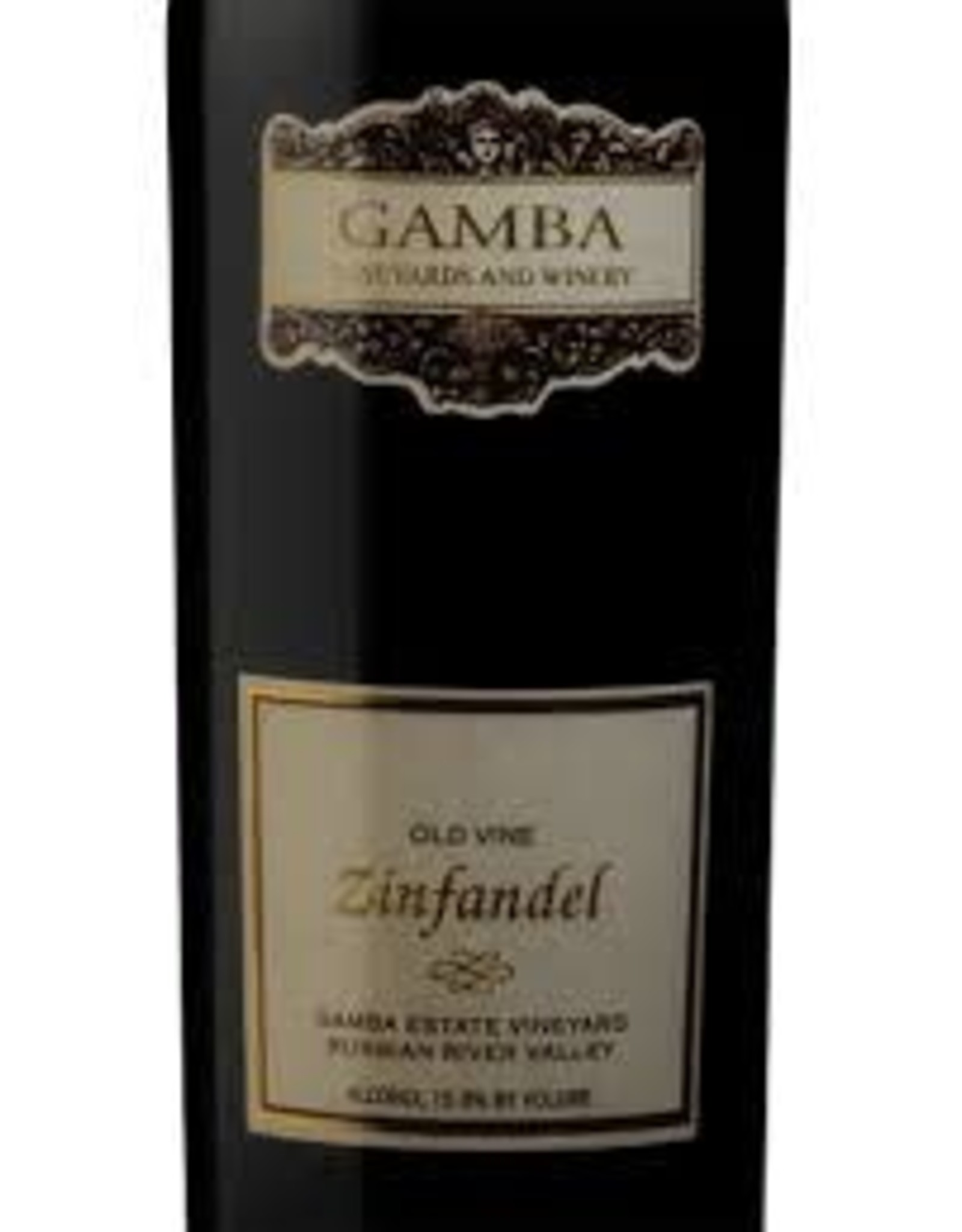 Gamba Estate Zin