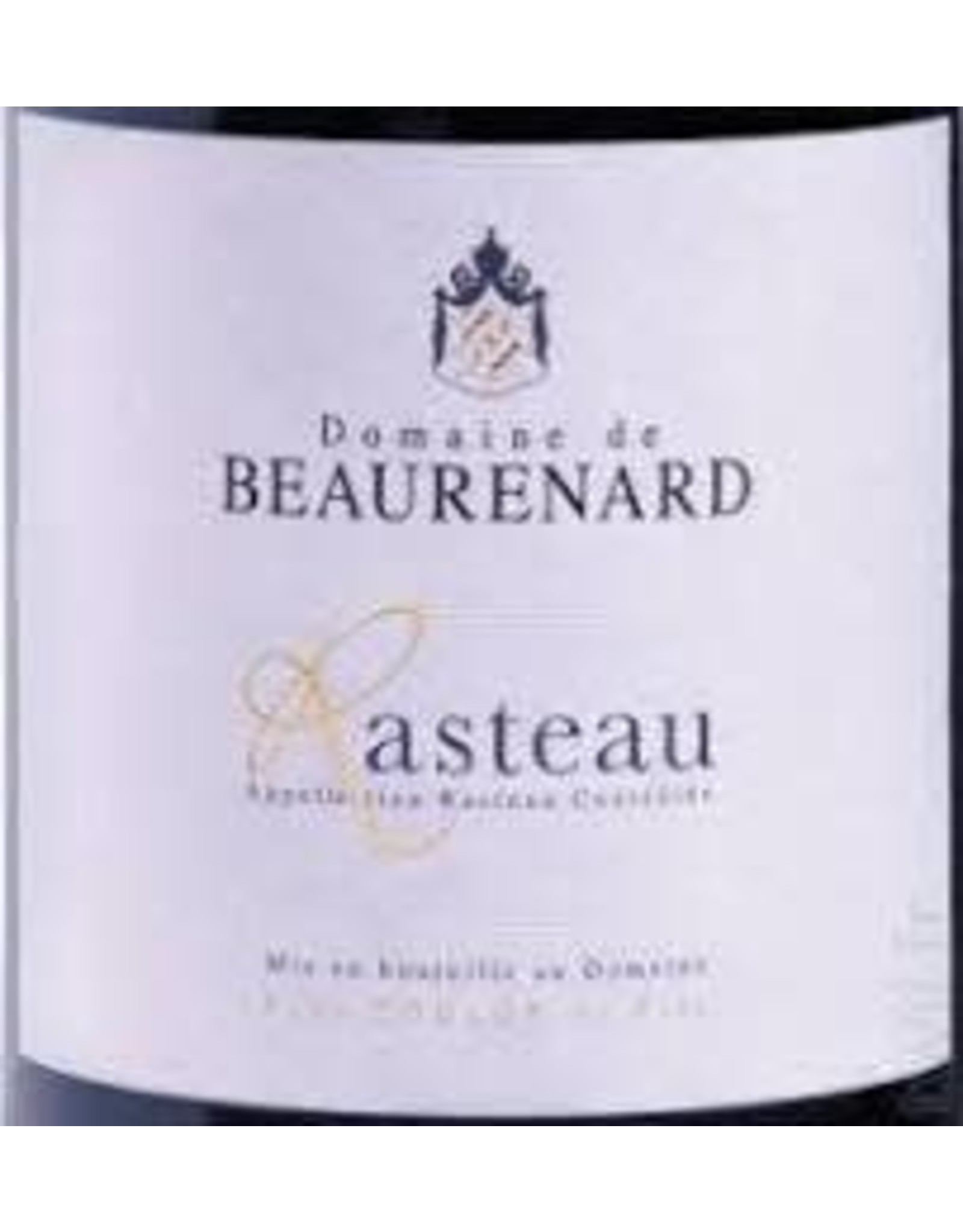 Chateau Beaurenard Rasteau