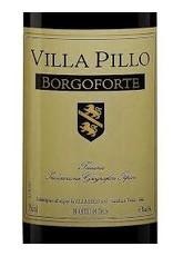 Villa Pillo Toscana Red
