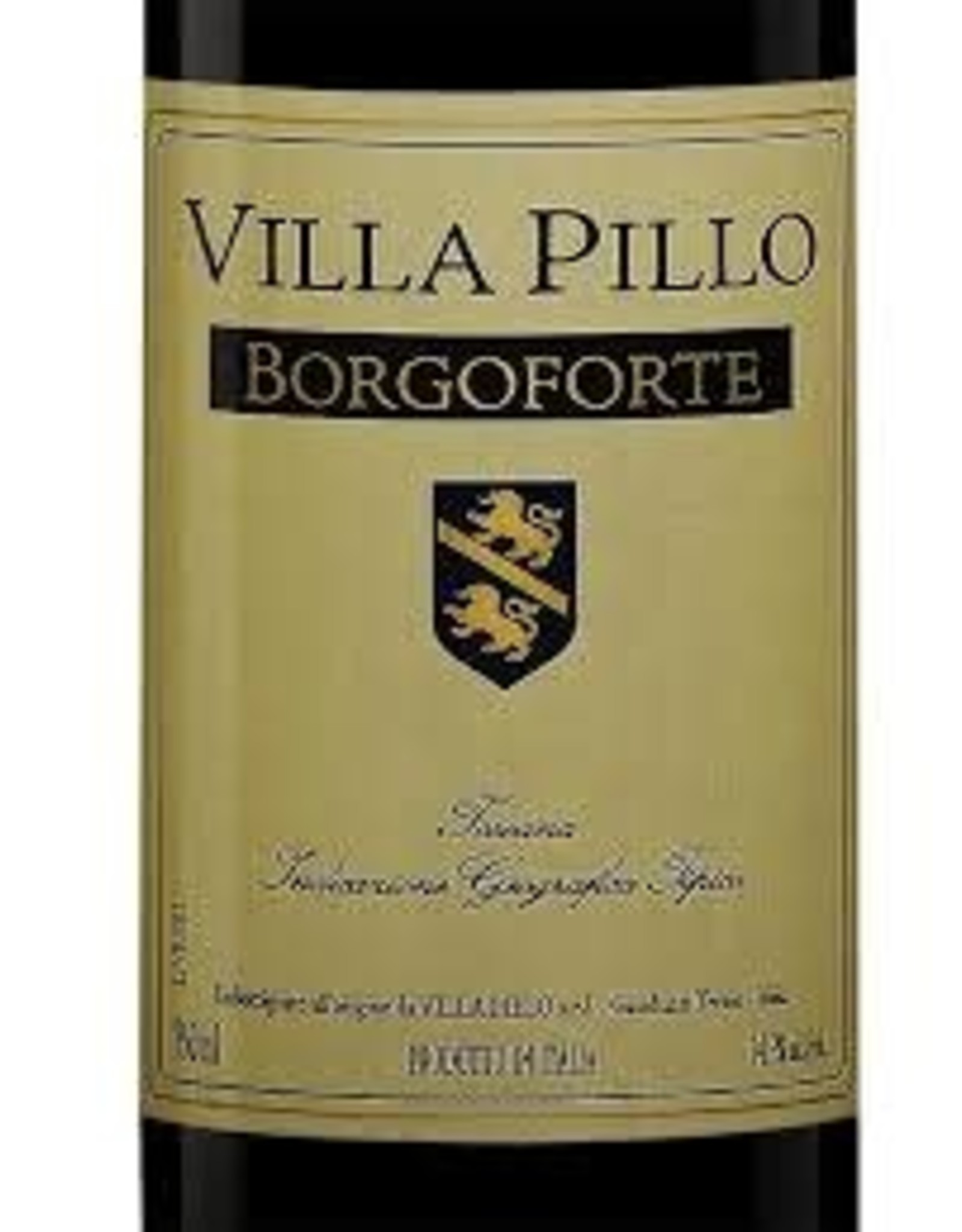 Villa Pillo Toscana Red