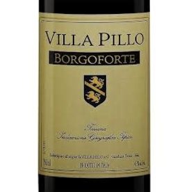 Villa Pillo Toscana Red