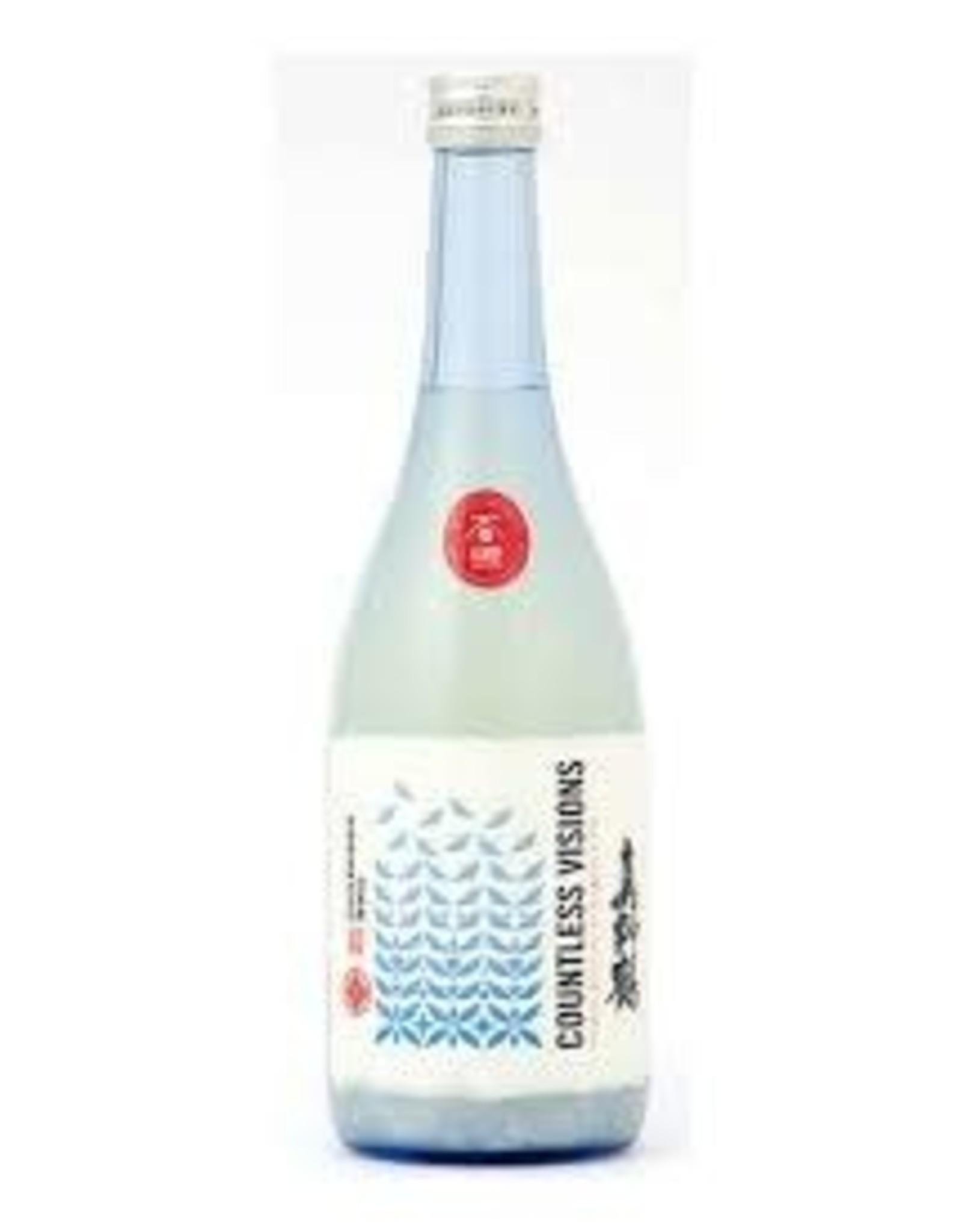 Countless Visions Nigori Sake