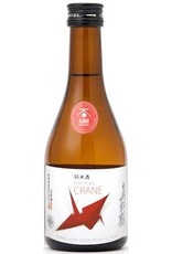 Manotsuru Crane Karakuchi Sake