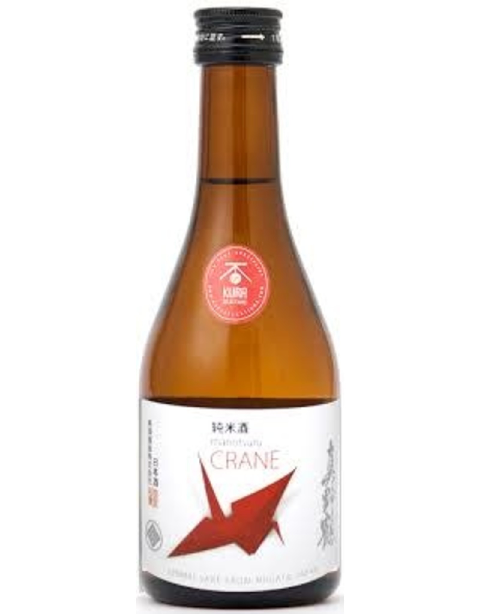 Manotsuru Crane Karakuchi Sake