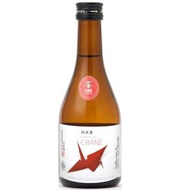 Manotsuru Crane Karakuchi Sake