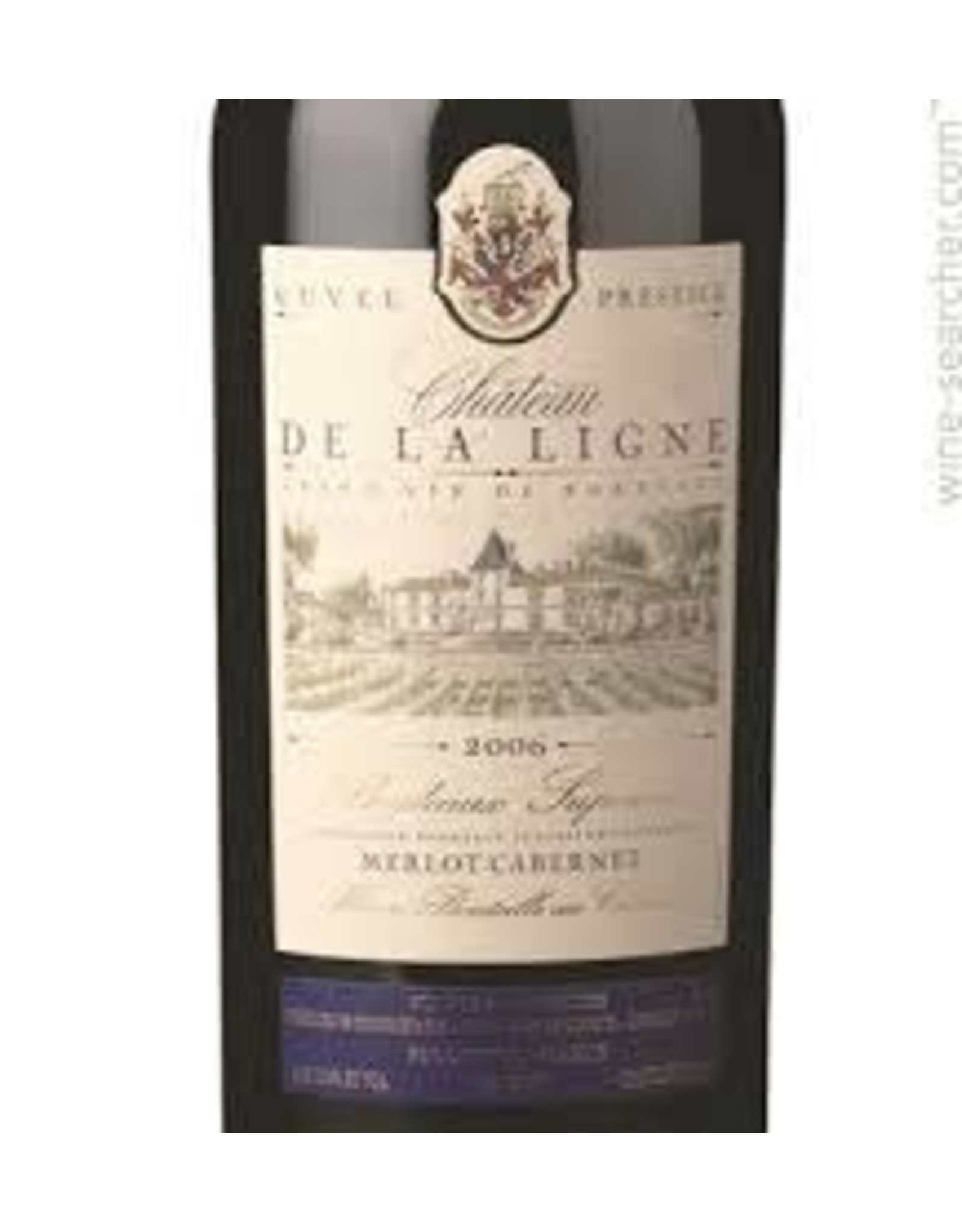 Chateau De La Ligne Bordeaux