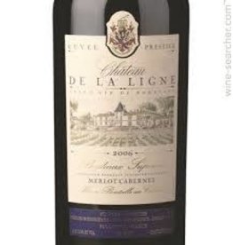 Chateau De La Ligne Bordeaux