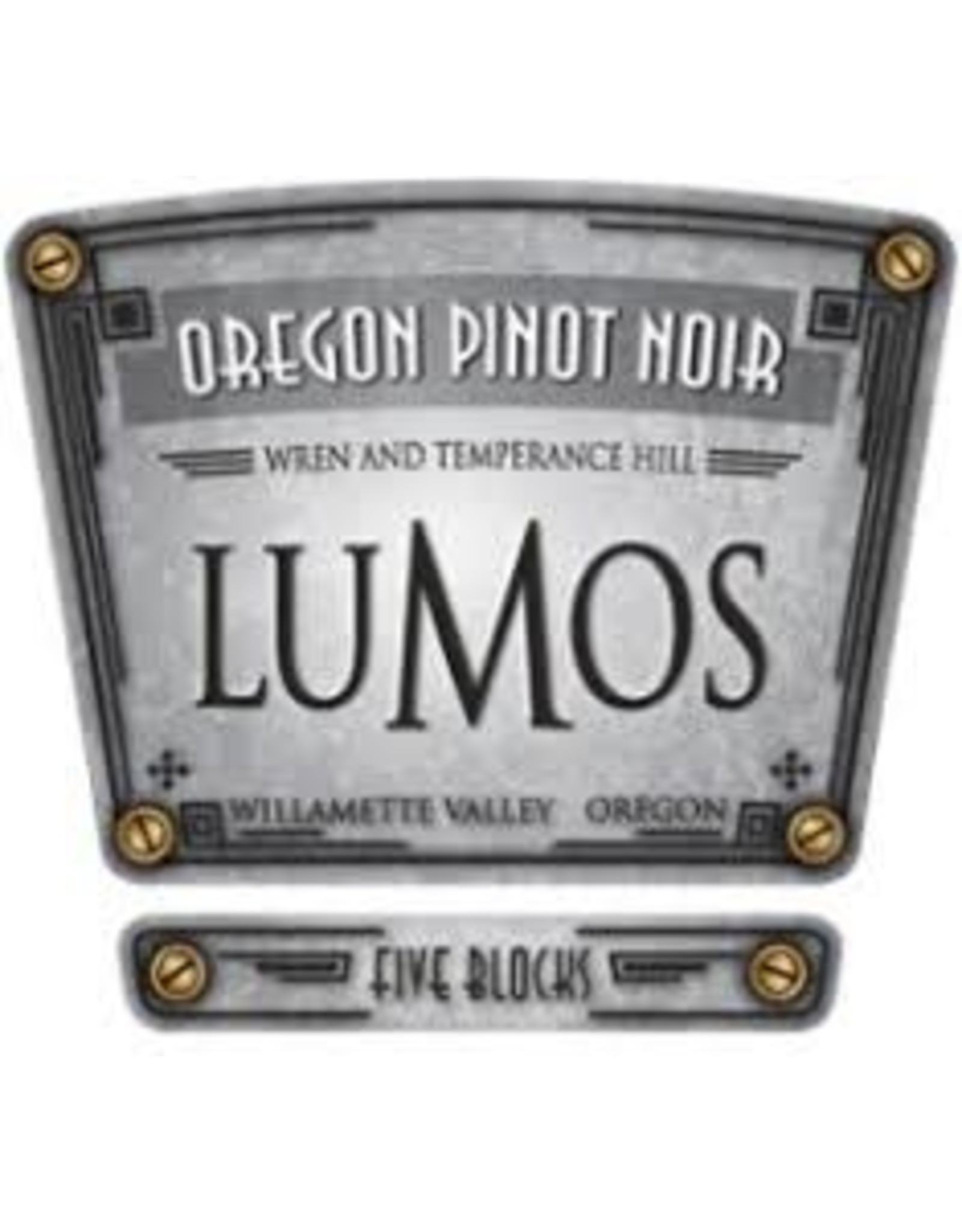 Lumos Pinot Noir