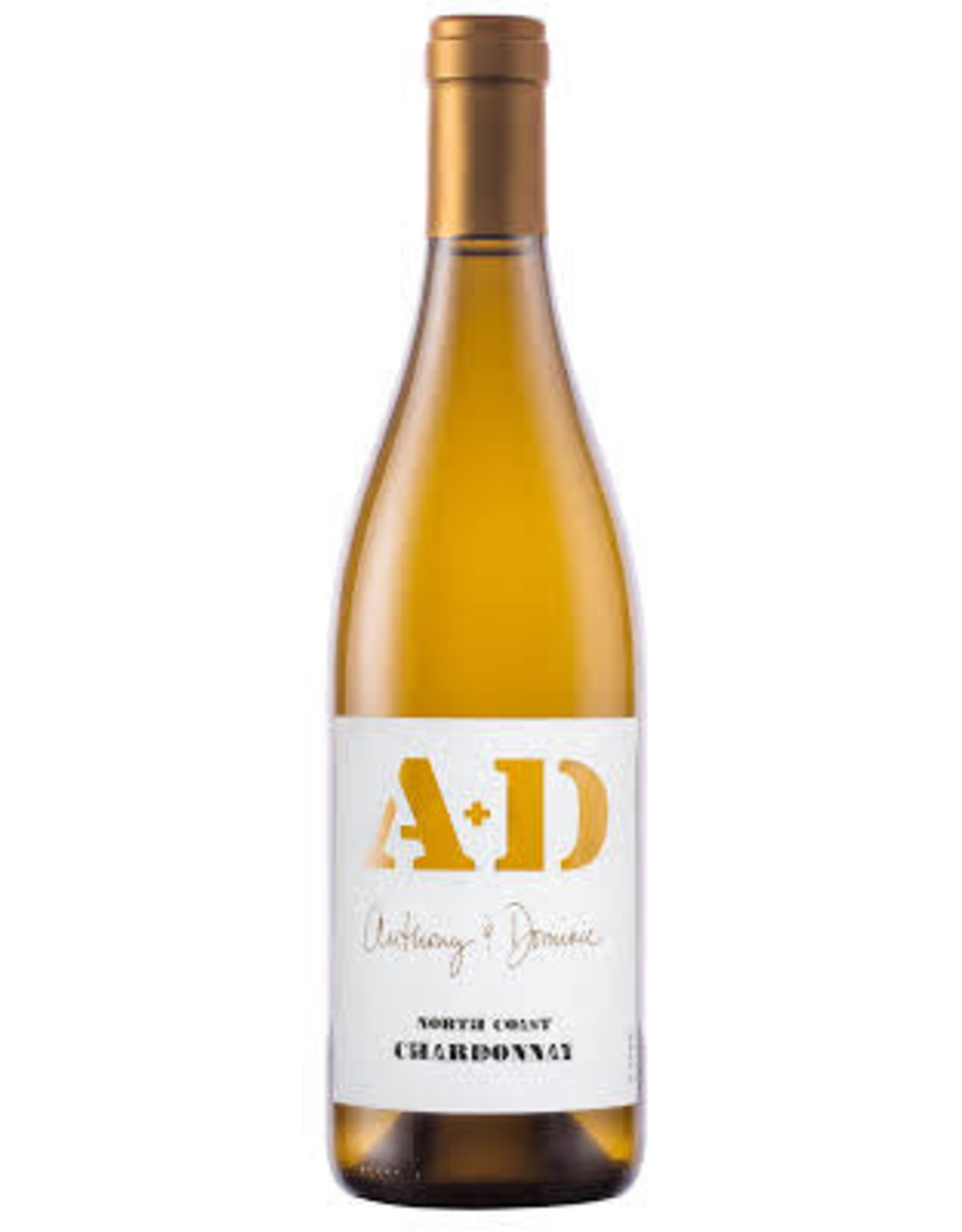 Anthony and Dominic Chardonnay