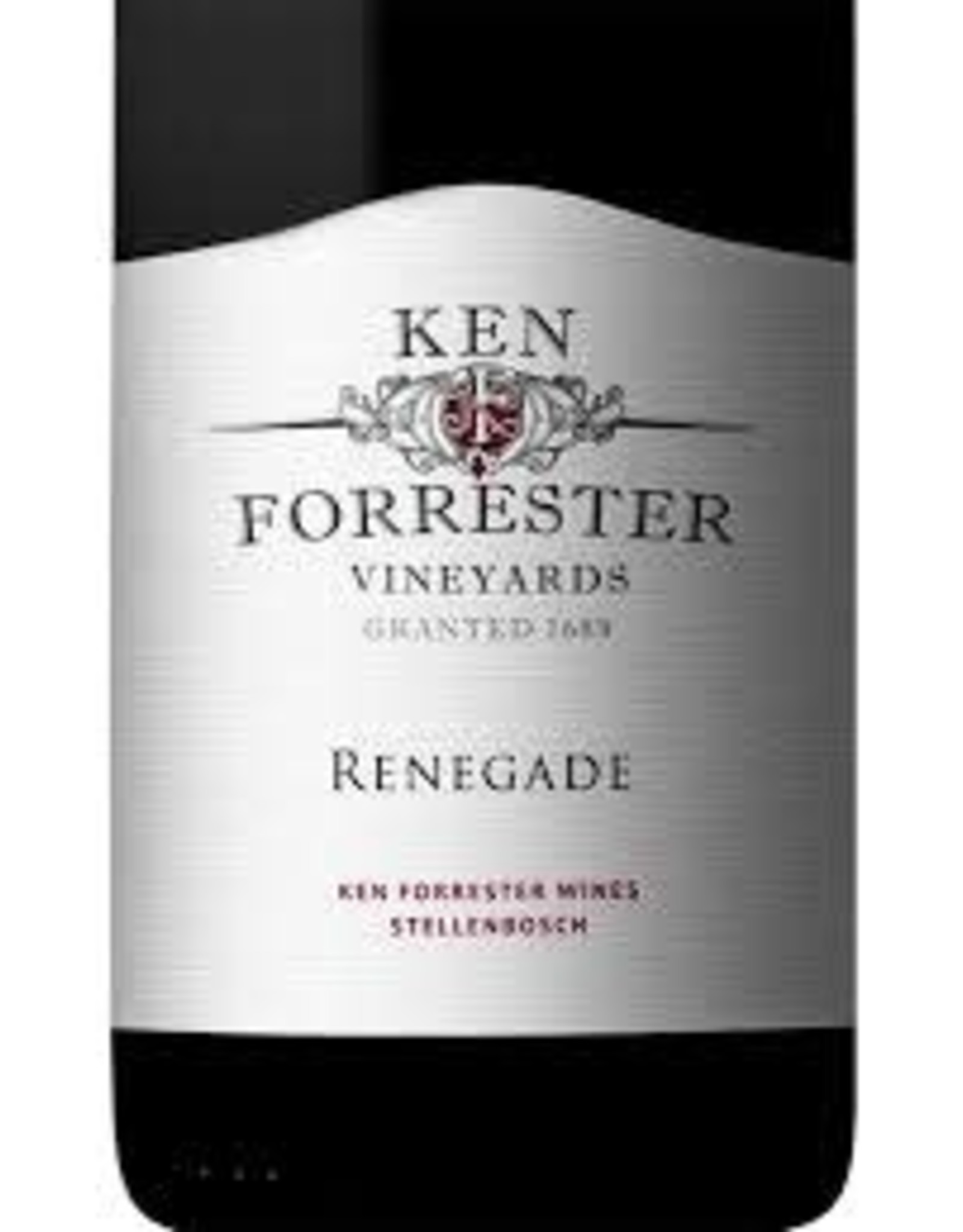 Ken Forrester Renegade Red Blend