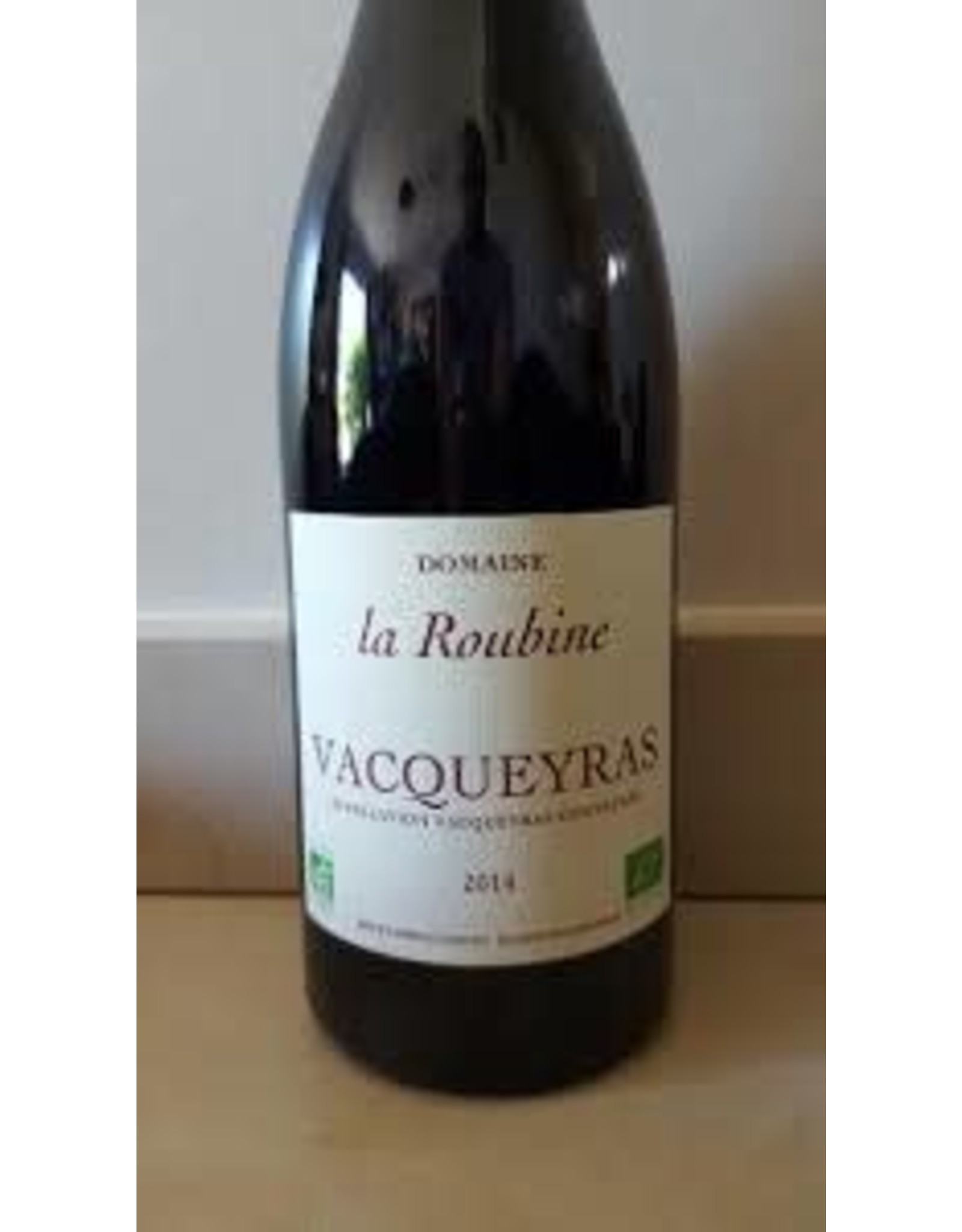 Domaine La Roubine Vacqueyras