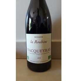 Domaine La Roubine Vacqueyras