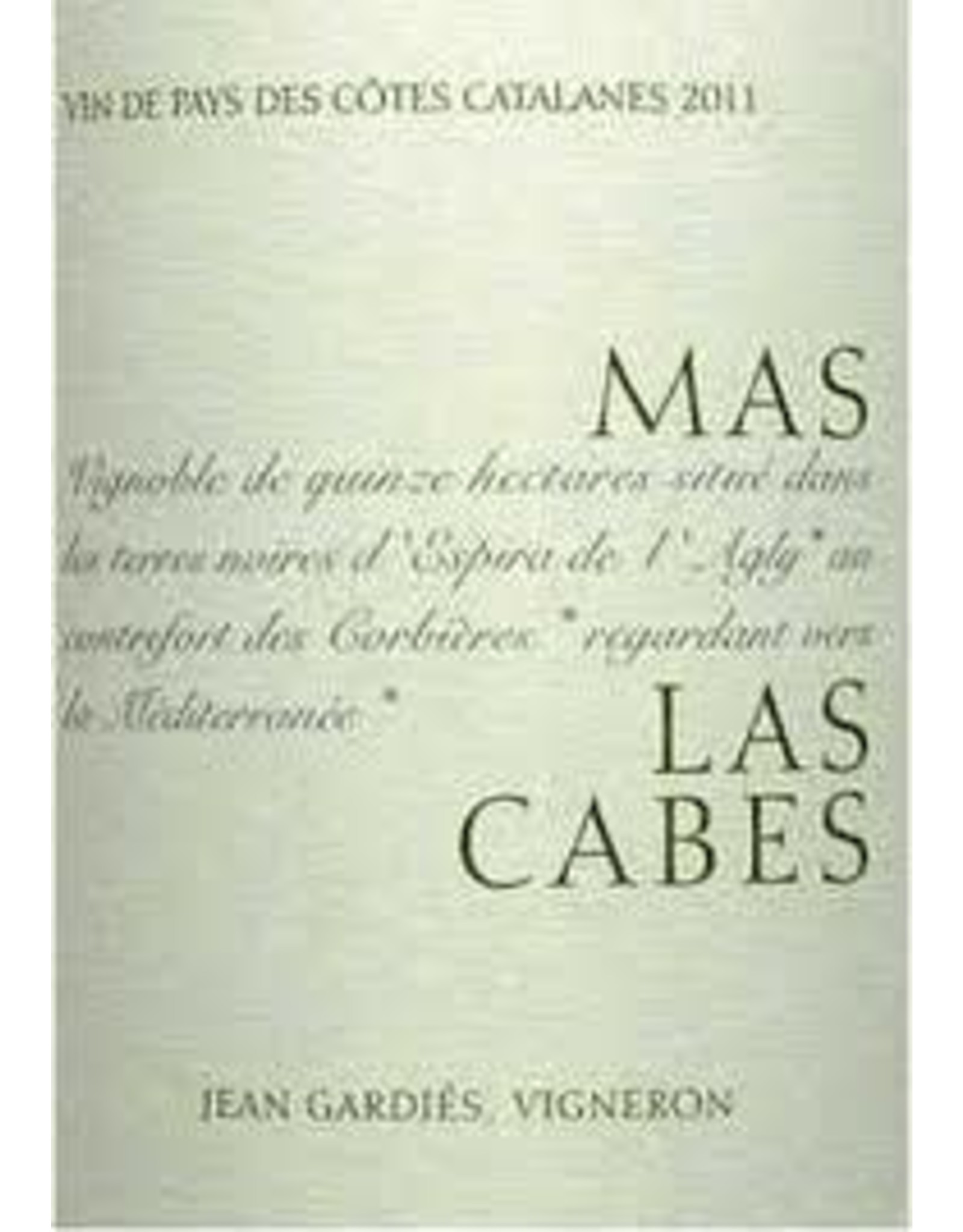 Mas Las Cabes Cotes Catalanes