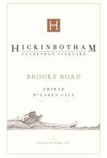 Hickinbotham Brooks Road Shiraz