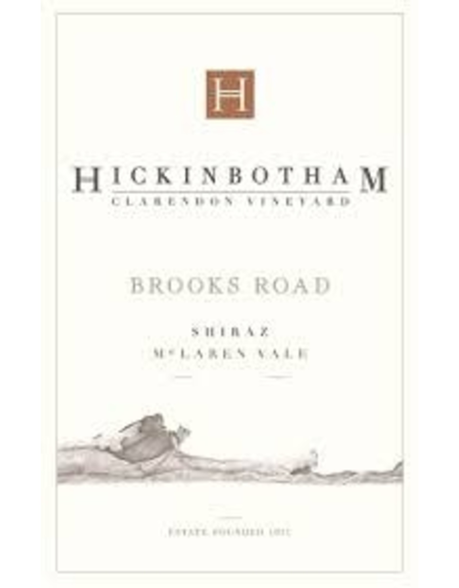 Hickinbotham Brooks Road Shiraz