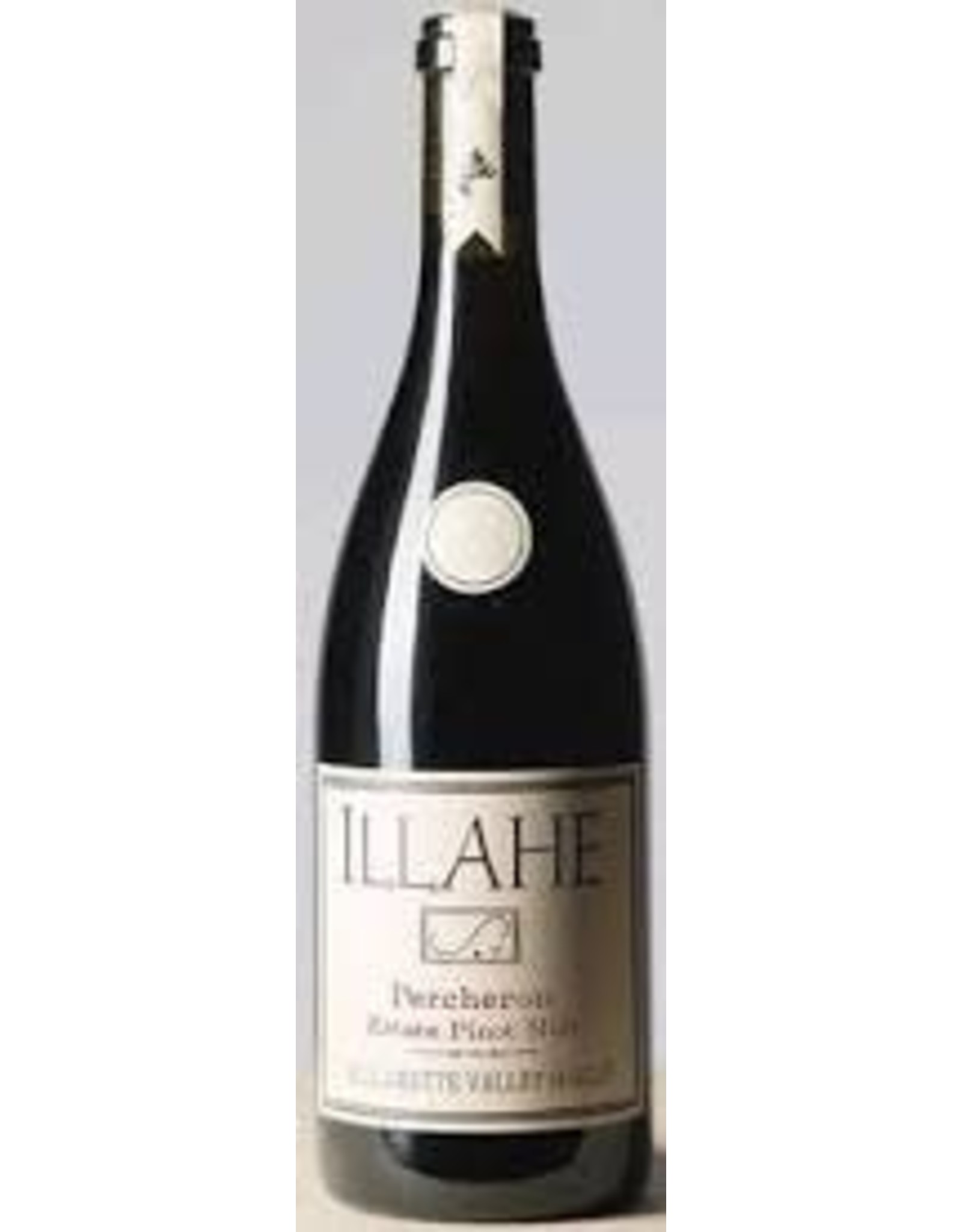 Illahe Percheron Estate Pinot Noir