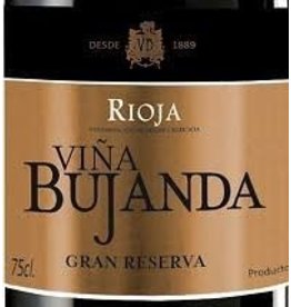 Vina Bujanda Gran Reserva