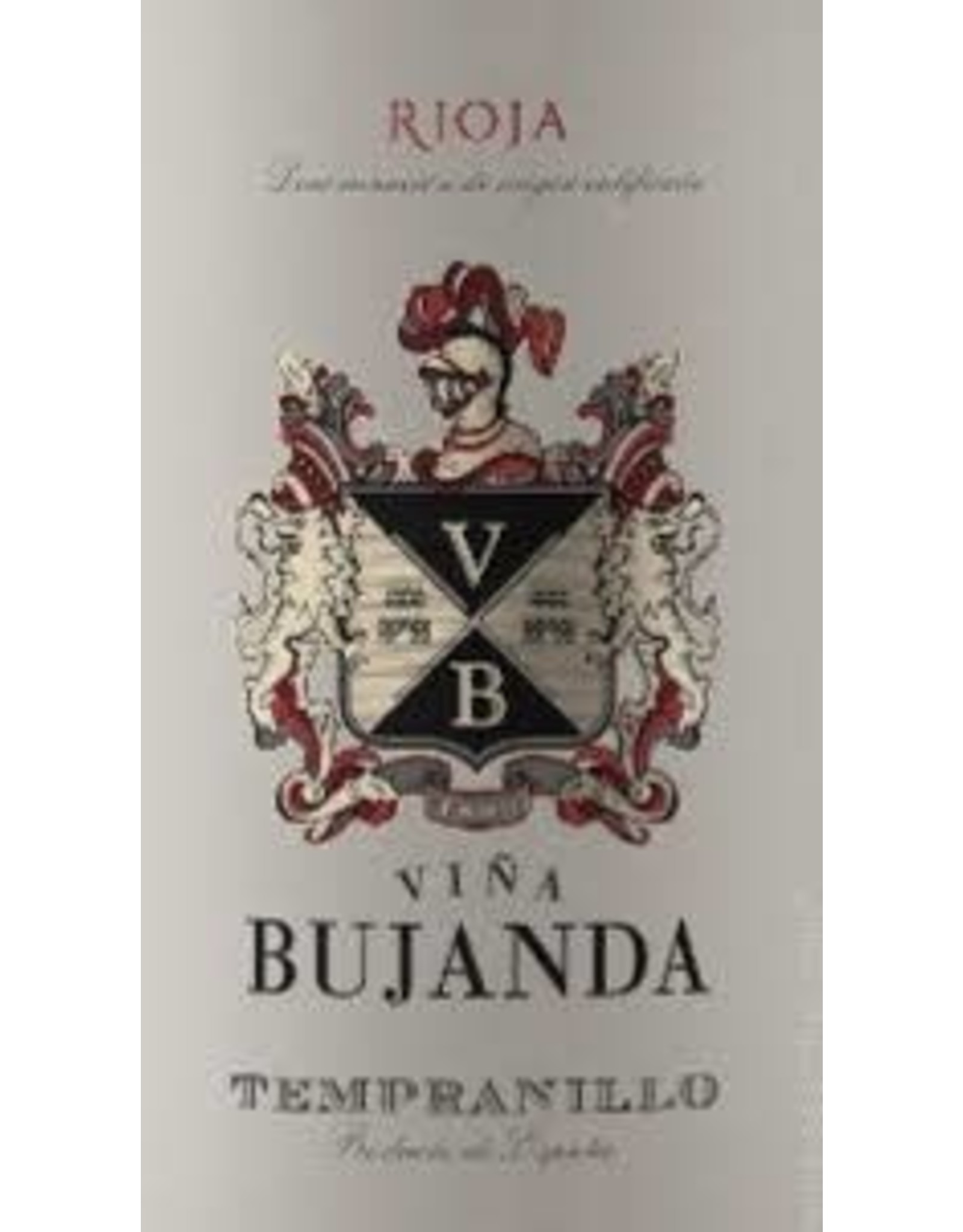 Vina Bujanda Tempranillo