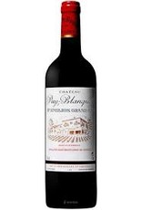 Chateau Puy Blanquet